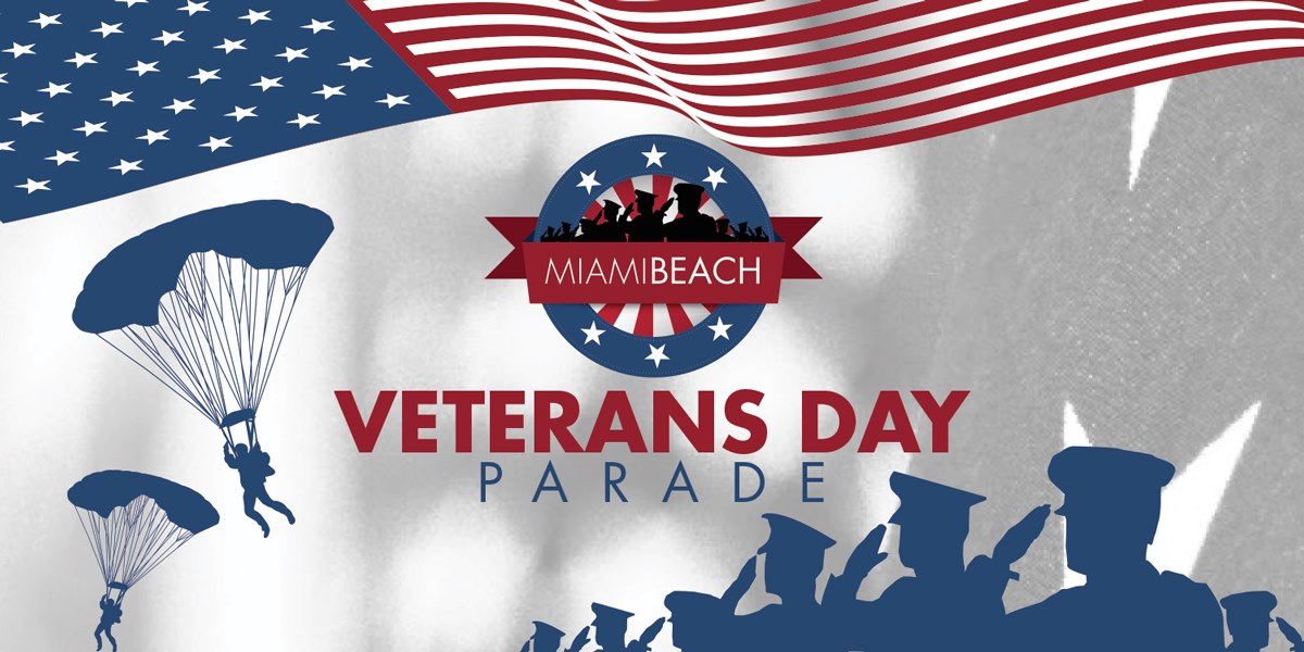 veterans day parade