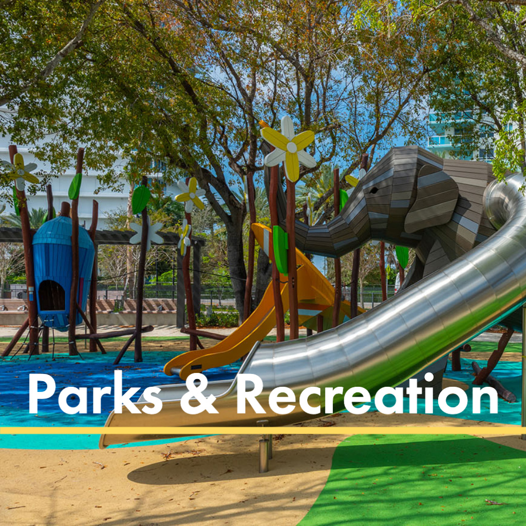Miami Beach Parks and Recreational Events