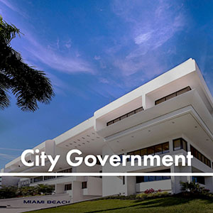 City Government Event