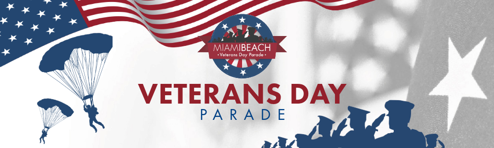 veterans day parade