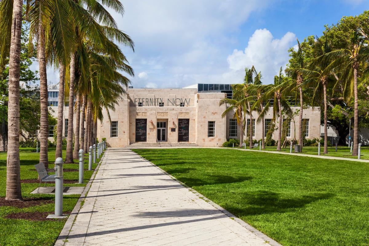 the bass museum