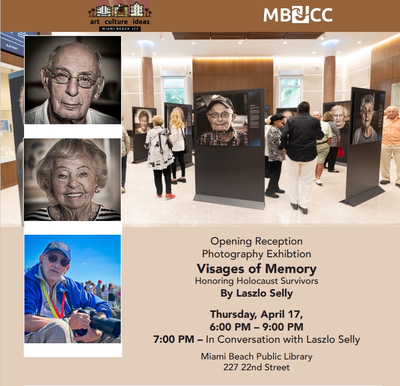 event flyer
