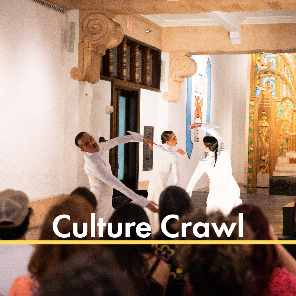 culture crawl