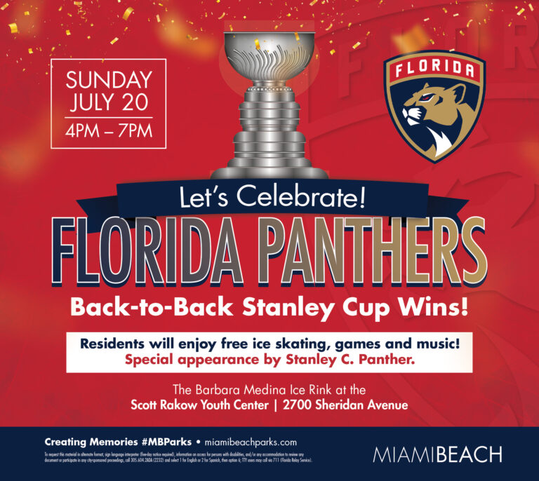Celebrate the Florida Panthers 39 - Florida Panthers Celebration 768x686 