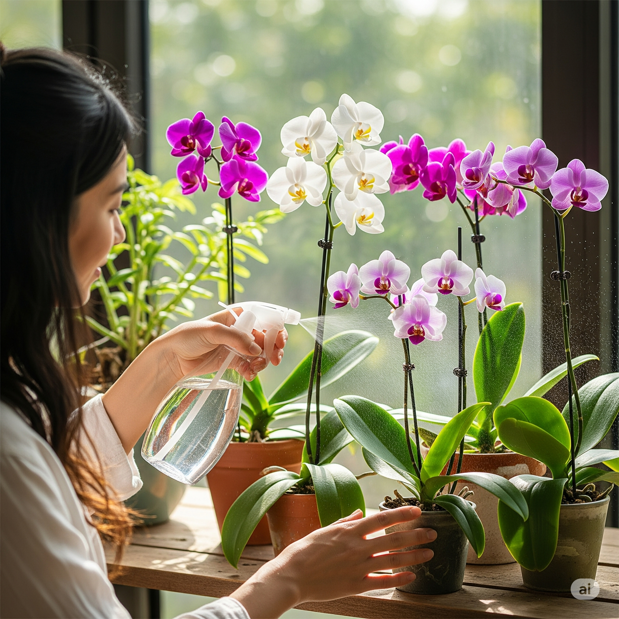 orchid care