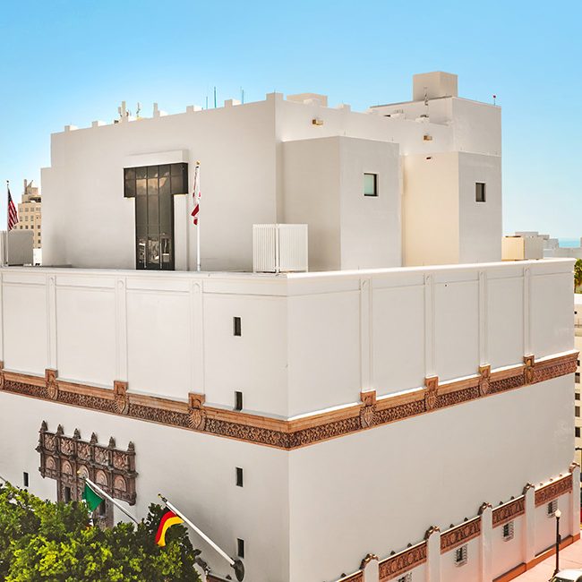 the wolfsonian