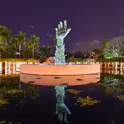 Holocaust Memorial