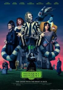 Beetlejuice Beetlejuice 