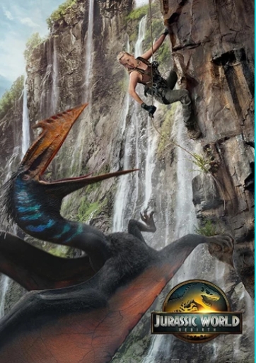 Jurassic World Rebirth
