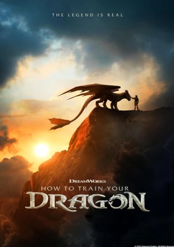 How to Train Your Dragon