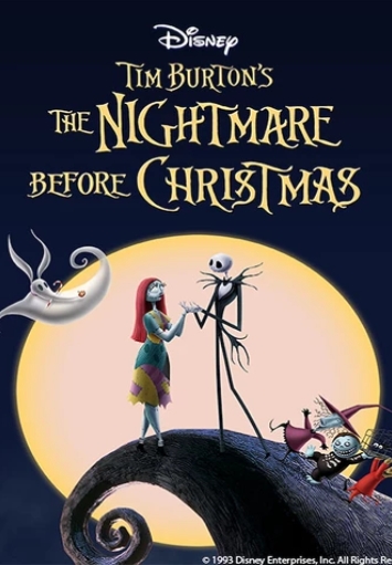 The Nightmare Before Christmas