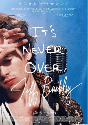 It's Never Over, Jeff Buckley