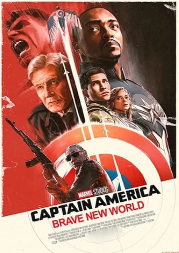 Captain America: Brave New World