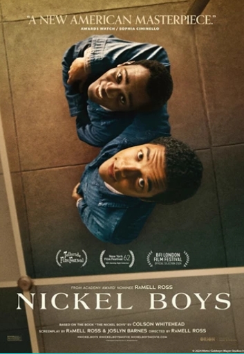 nickel boys