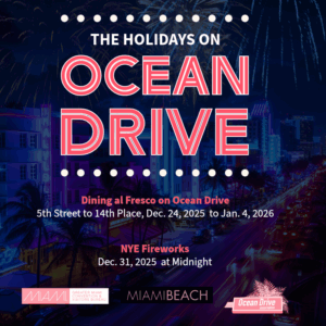 holiday on ocean drive