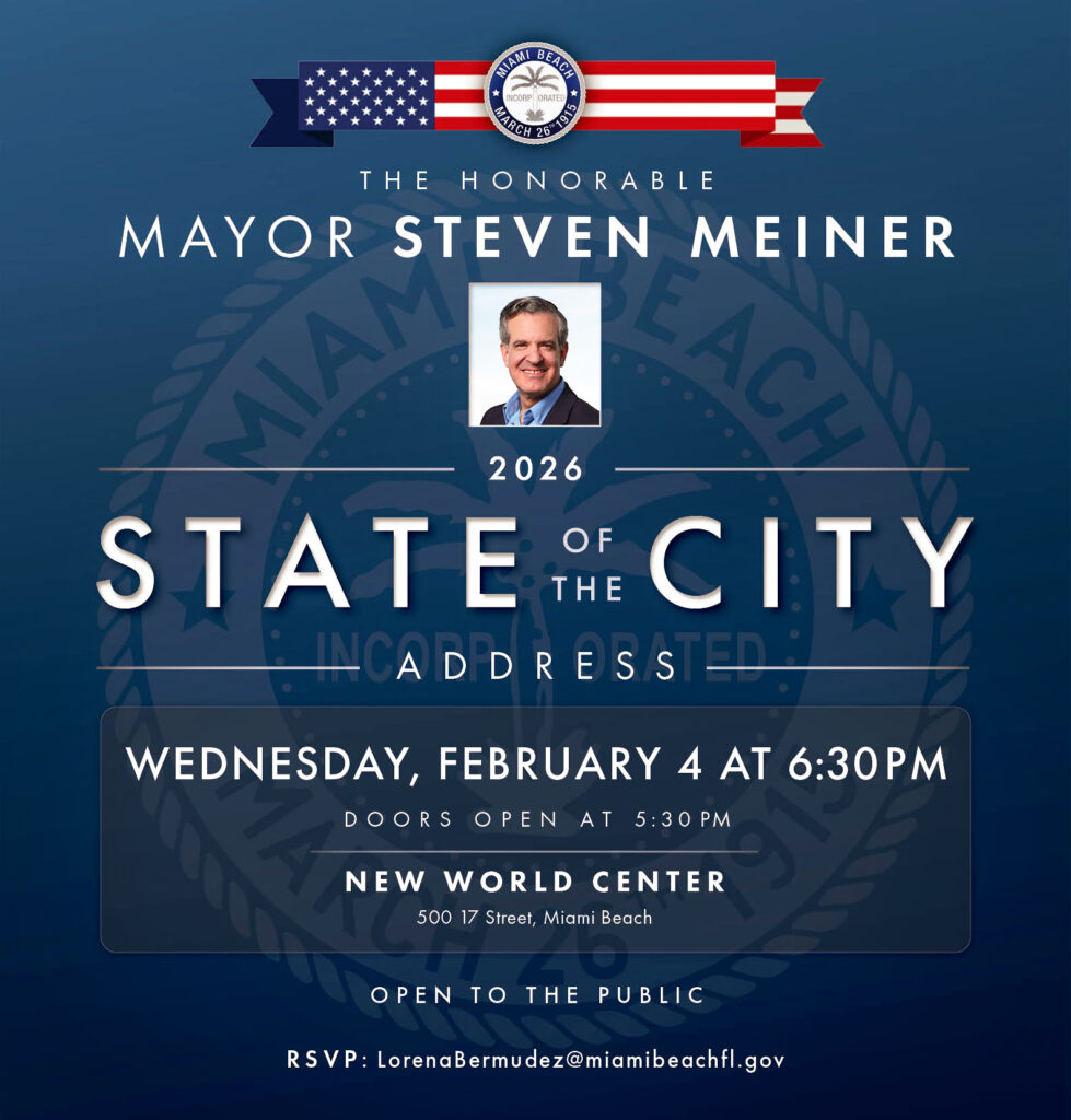 State of the City 2026