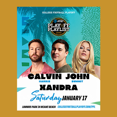 AT&T Playoff Playlist Live