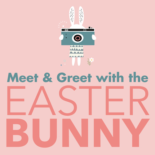 meet and greet the easter bunny