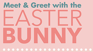 meet the easter bunny