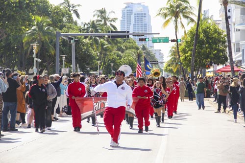 marching band
