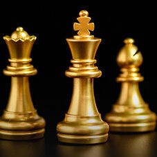 chess pieces