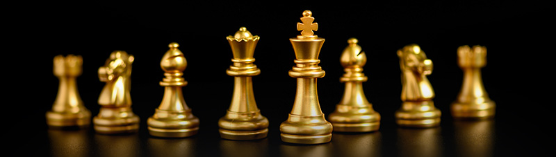 chess pieces