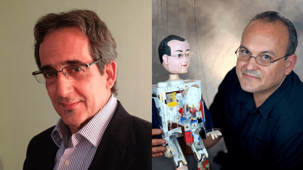 artist pablo cano and Al Torrente