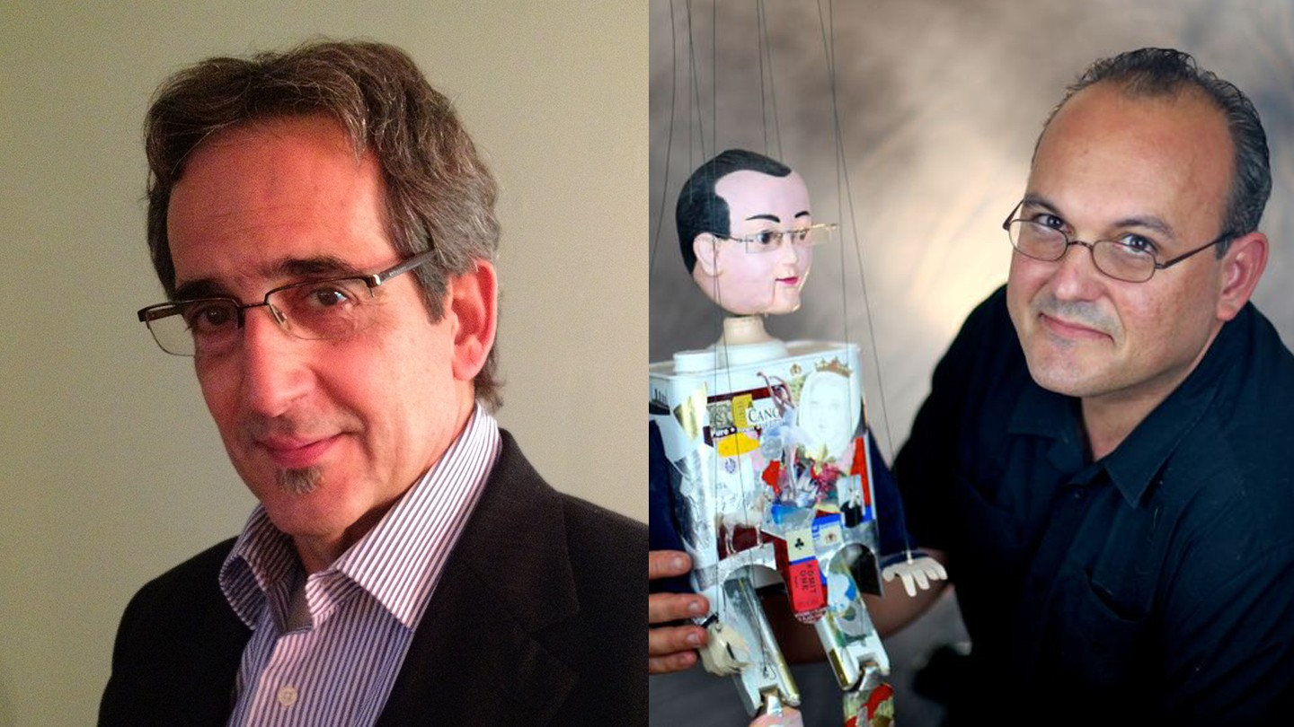 artist pablo cano and Al Torrente