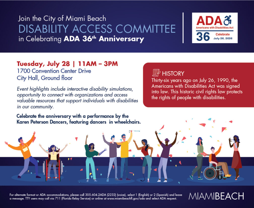 ADA Flyer