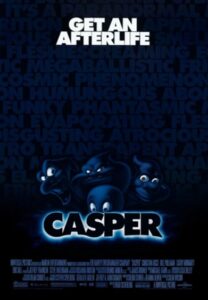 casper movie poster