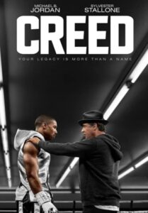 creed movie poster