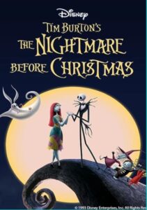 The Nightmare Before Christmas movie poster