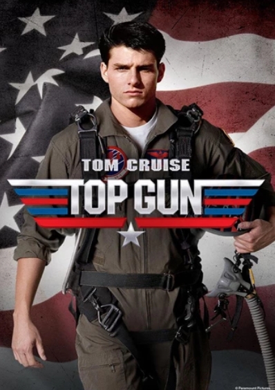tom cruise in top gun