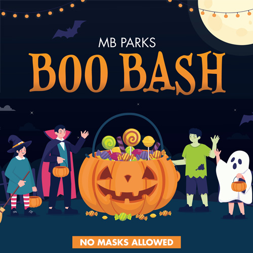MB Parks Boo Bash