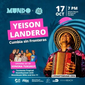 event flyer