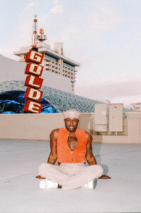 photo of les green