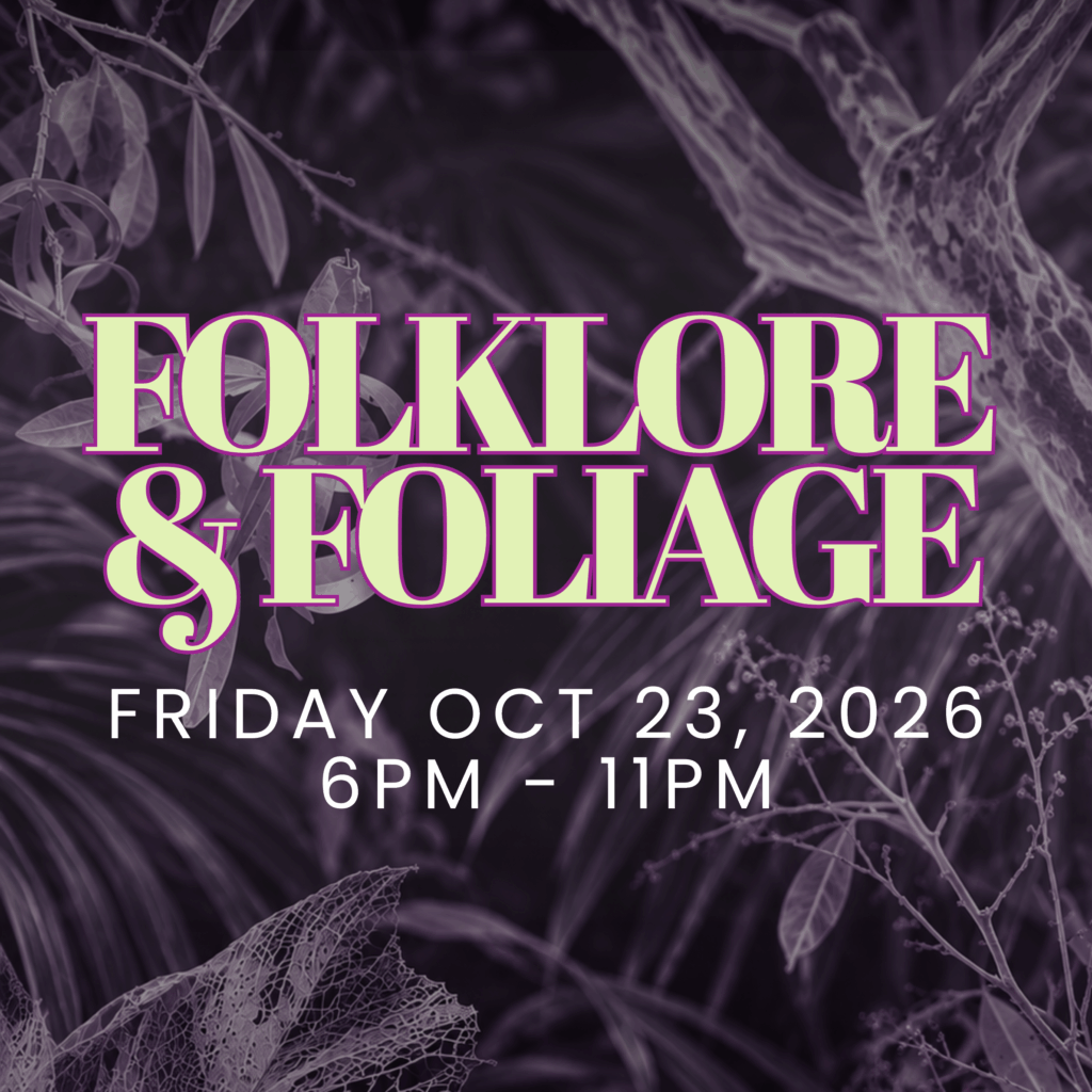 graphic folklore and foliage