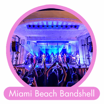 Miami Beach Bandshell